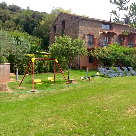 Casa Rural Con Piscina Y Vistas Al Valle - Cal Pallares Argestues Екстериор снимка