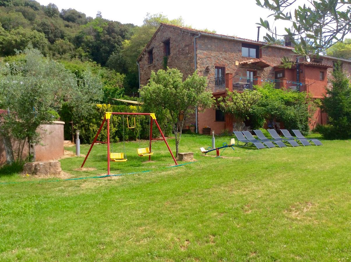 Casa Rural Con Piscina Y Vistas Al Valle - Cal Pallares Argestues Екстериор снимка