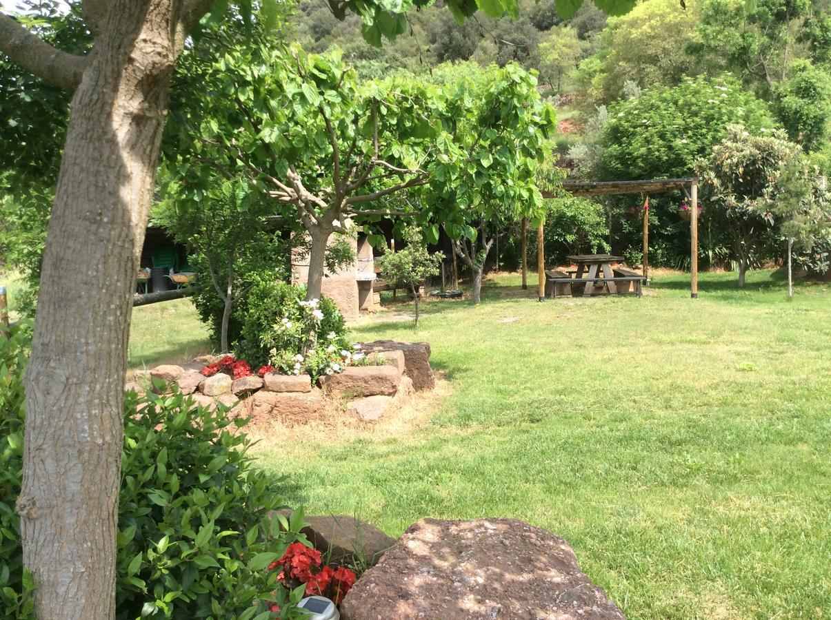 Casa Rural Con Piscina Y Vistas Al Valle - Cal Pallares Argestues Екстериор снимка