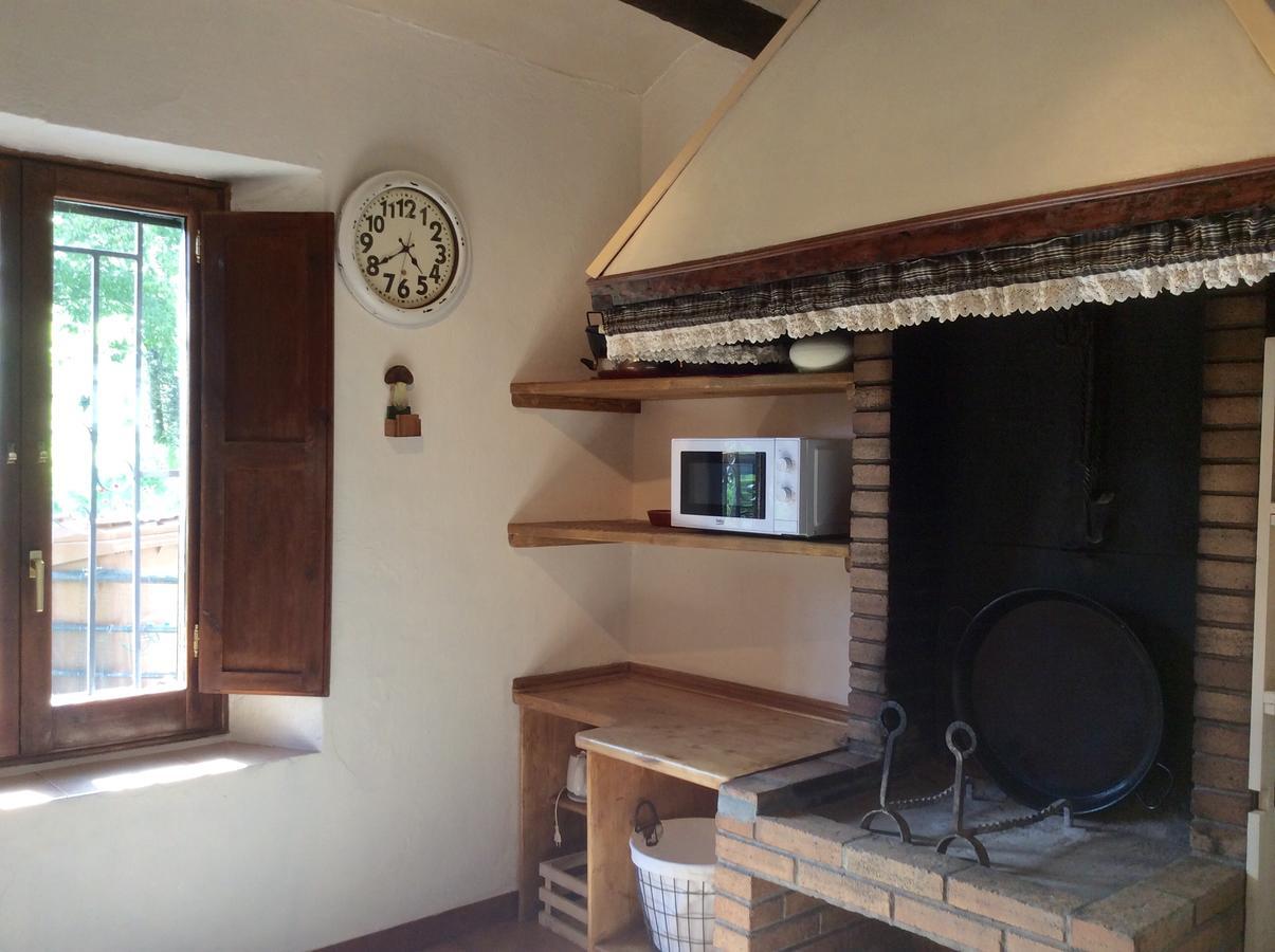 Casa Rural Con Piscina Y Vistas Al Valle - Cal Pallares Argestues Екстериор снимка