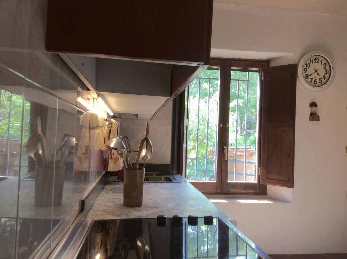 Casa Rural Con Piscina Y Vistas Al Valle - Cal Pallares Argestues Екстериор снимка
